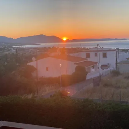 Sunset *